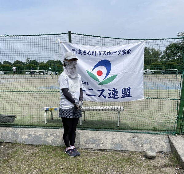 女子第３位