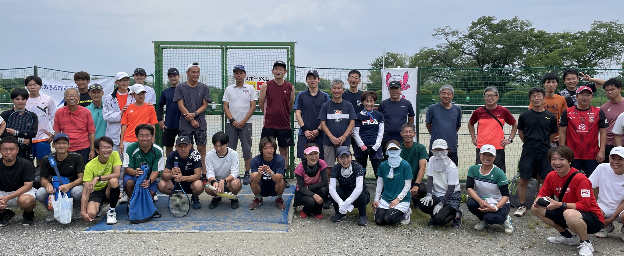 市民大会集合写真